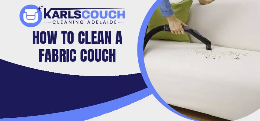 Clean A Fabric Couch