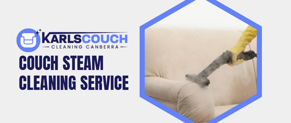 Couch Steam Cleaning Service