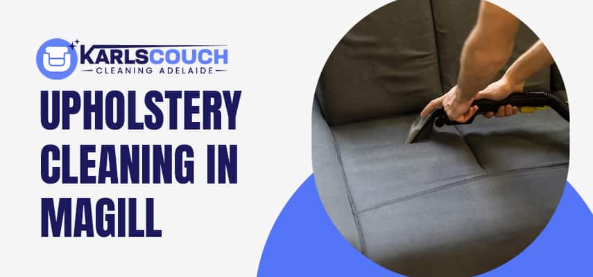 Local Upholstery Cleaning In Magill