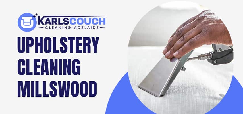 Upholstery Cleaning In Millswood