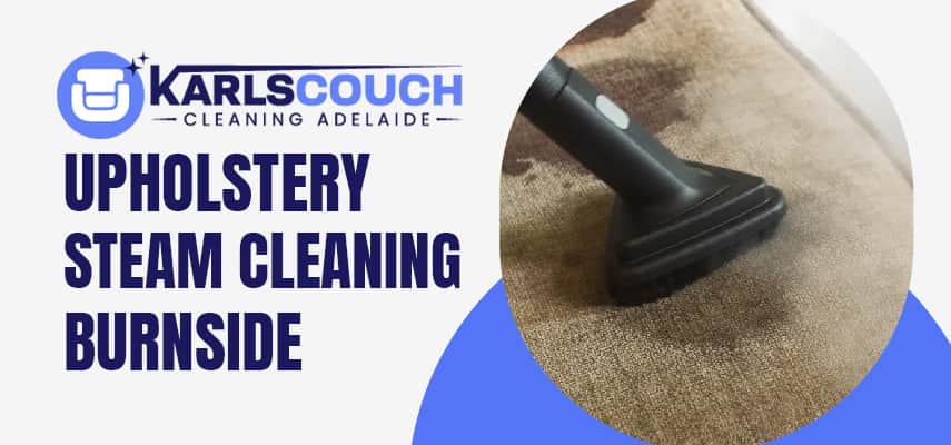 Upholstery Steam Cleaning Burnside