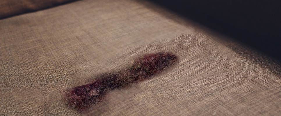 How To Get Blood Stains Out Of Your Couch