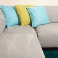 Microsuede Couch Cleaning